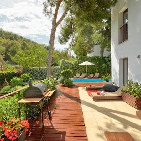 Willa Retreats Santa Eularia des Riu