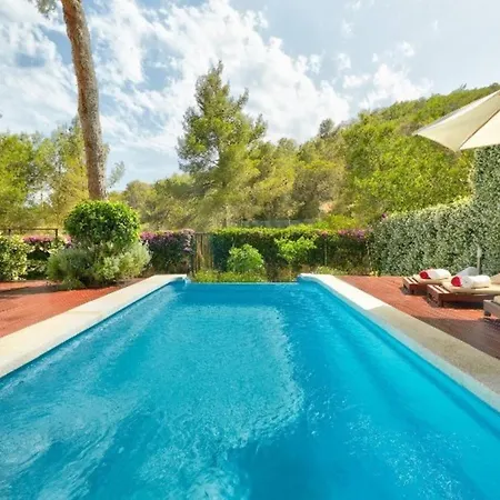 Retreats Villa Santa Eularia des Riu