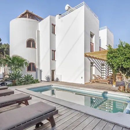 Villa Retreats Santa Eulària des Riu
