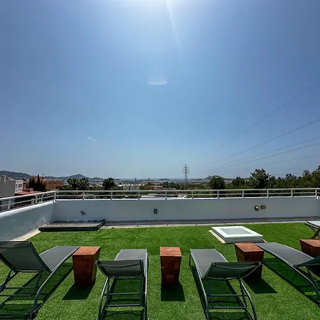 Villa Retreats Santa Eulària des Riu