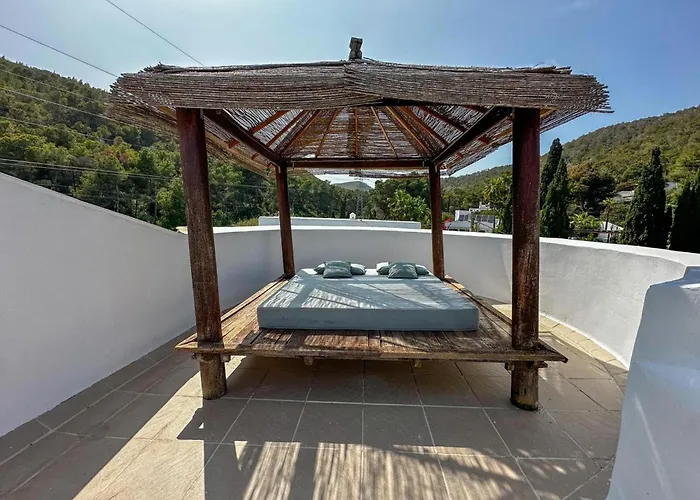 Retreats Villa Santa Eulària des Riu