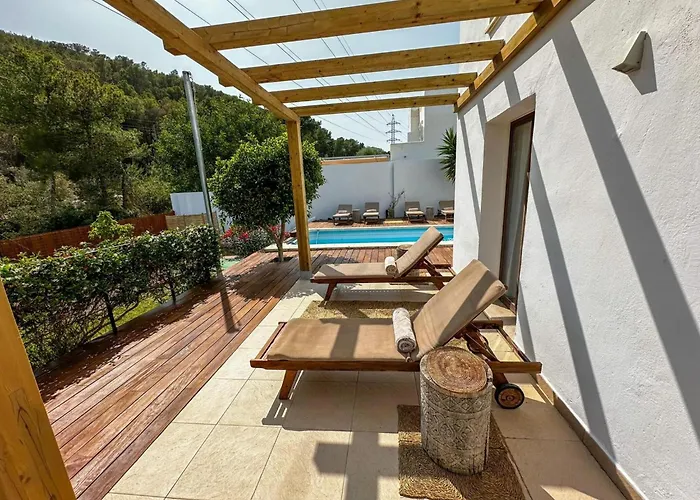 Retreats Villa Santa Eulària des Riu